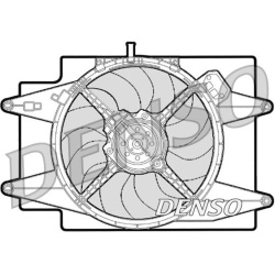  ventiliatorius, radiatoriaus
