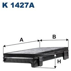  filtras, salono oras