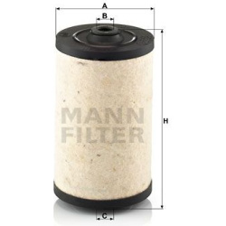  kuro filtras