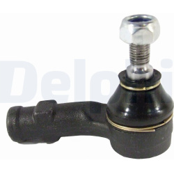  skersinės vairo trauklės galas