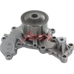  Vandens siurblys, variklio aušinimas