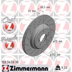  stabdžių diskas (1vnt) <small>FORMULA Z</small>