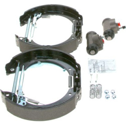  stabdžių trinkelių komplektas <small>KIT SUPERPRO</small>