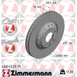  stabdžių diskas (1vnt) <small>FORMULA Z</small>