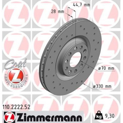  stabdžių diskas (1vnt) <small>SPORT Z</small>