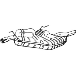  galinis duslintuvas
