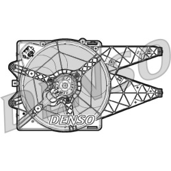  ventiliatorius, radiatoriaus
