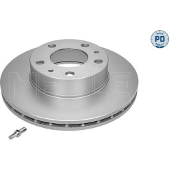  stabdžių diskas (1vnt) <small>MEYLE-PD: Advanced performance and design.</small>