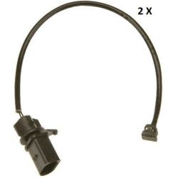  įspėjimo kontaktas, stabdžių trinkelių susidėvėjimas