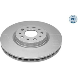  stabdžių diskas (1vnt) <small>MEYLE-PD: Advanced performance and design.</small>