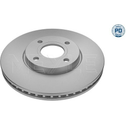  stabdžių diskas (1vnt) <small>MEYLE-PD: Advanced performance and design.</small>