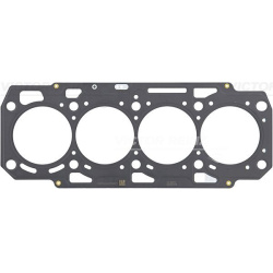  tarpiklis, cilindro galva