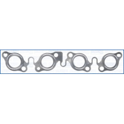  tarpiklis, išleidimo kolektorius <small>MULTILAYER STEEL</small>