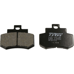  stabdžių trinkelių rinkinys, diskinis stabdys