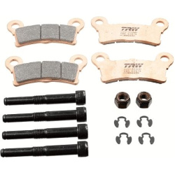  stabdžių trinkelių rinkinys, diskinis stabdys